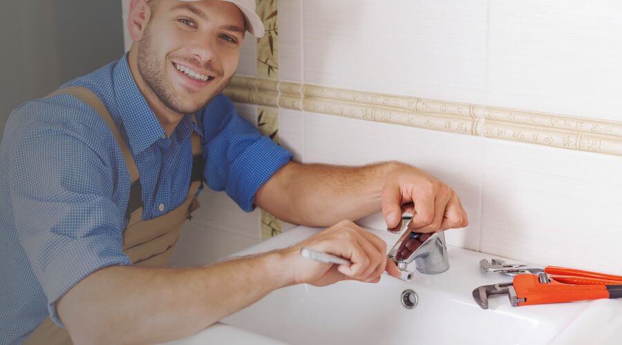 Professional clogged drains services in Oden, MI